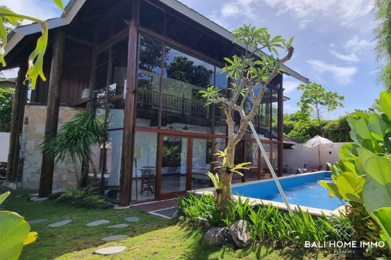 Image 2 from Beautiful 3 Bedroom Family Villa near beach for yearly rental in Bali Canggu Berawa