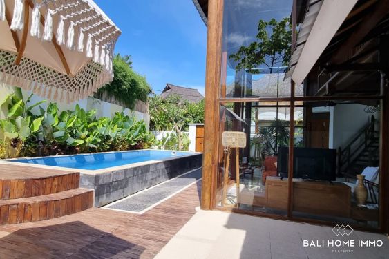 Image 6 from Belle villa familiale de 3 chambres près de la plage à louer à Bali Canggu Berawa