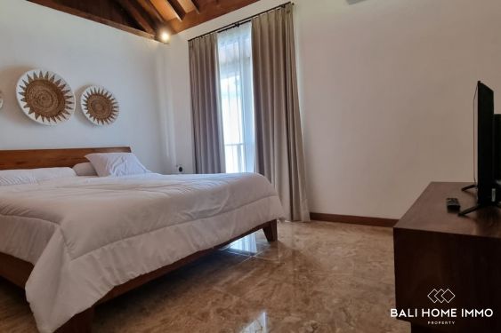 Image 14 from Belle villa familiale de 3 chambres près de la plage à louer à Bali Canggu Berawa