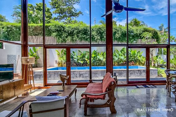 Image 8 from Belle villa familiale de 3 chambres près de la plage à louer à Bali Canggu Berawa