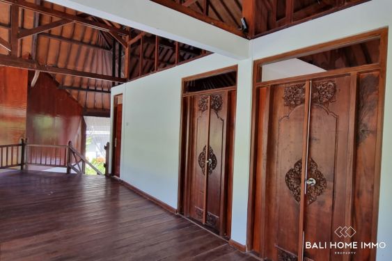 Image 13 from Belle villa familiale de 3 chambres près de la plage à louer à Bali Canggu Berawa