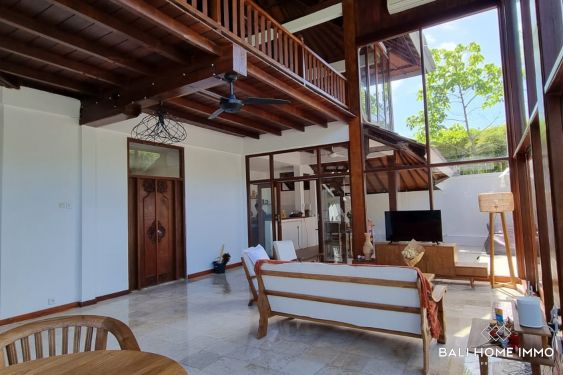 Image 9 from Belle villa familiale de 3 chambres près de la plage à louer à Bali Canggu Berawa