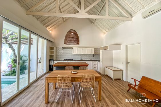 Image 13 from NEWLY RENOVATED BEAUTIFUL 3 BEDROOM VILLA FOR RENTAL IN BALI CANGGU BERAWA