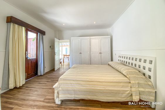 Image 2 from BELLE VILLA DE 3 CHAMBRES RÉCEMMENT RÉNOVÉE EN LOCATION À BALI CANGGU BERAWA