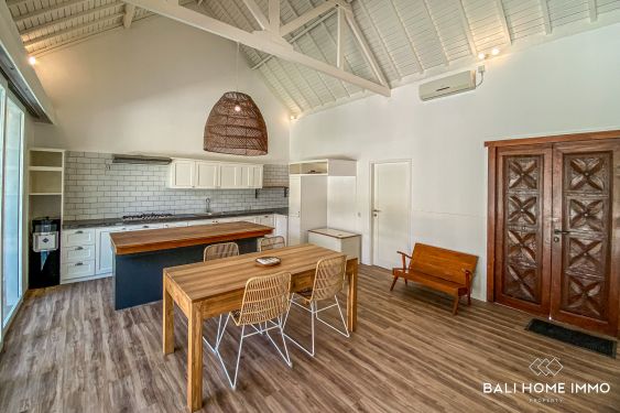 Image 12 from NEWLY RENOVATED BEAUTIFUL 3 BEDROOM VILLA FOR RENTAL IN BALI CANGGU BERAWA
