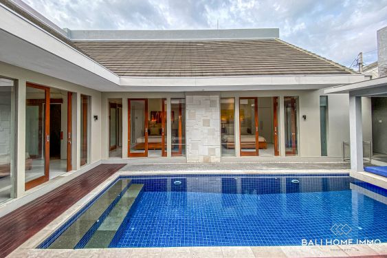 Image 1 from Beautiful 3 Bedroom Villa for Yearly rental in Bali Canggu near Berawa