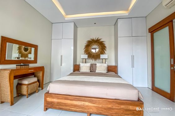 Image 15 from Villa Dengan 3 Kamar yang Cantik Disewakan Tahunan di Canggu Bali