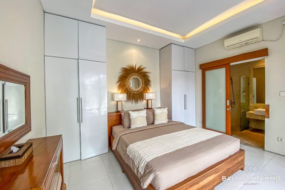 Image 14 from Villa Dengan 3 Kamar yang Cantik Disewakan Tahunan di Canggu Bali