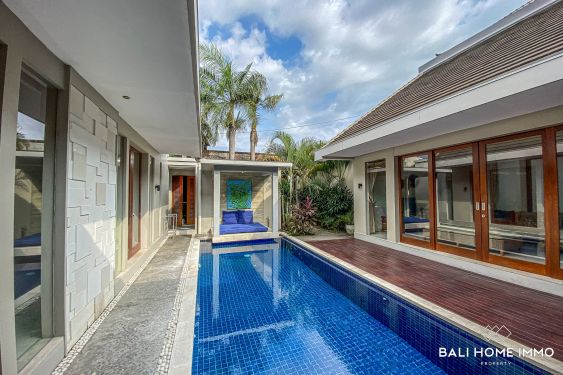 Image 3 from Beautiful 3 Bedroom Villa for Yearly rental in Bali Canggu near Berawa