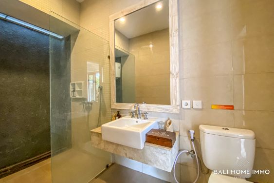 Image 20 from Villa Dengan 3 Kamar yang Cantik Disewakan Tahunan di Canggu Bali
