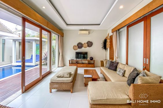 Image 4 from Villa Dengan 3 Kamar yang Cantik Disewakan Tahunan di Canggu Bali