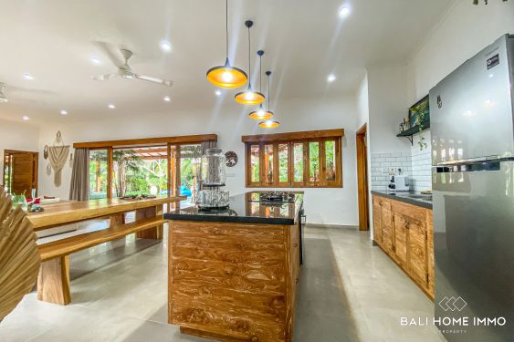 Image 9 from Vila 3 Kamar Tidur yang Indah untuk Disewakan Bulanan di Bali Sisi Perumahan Canggu