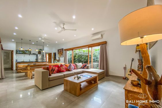 Image 11 from Vila 3 Kamar Tidur yang Indah untuk Disewakan Bulanan di Bali Sisi Perumahan Canggu