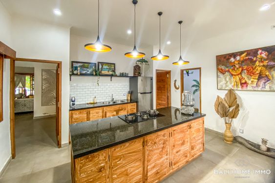 Image 8 from Vila 3 Kamar Tidur yang Indah untuk Disewakan Bulanan di Bali Sisi Perumahan Canggu