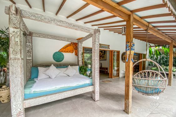 Image 3 from Beautiful 3 Bedroom Villa for Monthly Rental in Bali Canggu Residential Side