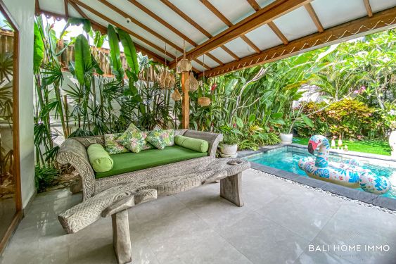 Image 4 from Vila 3 Kamar Tidur yang Indah untuk Disewakan Bulanan di Bali Sisi Perumahan Canggu