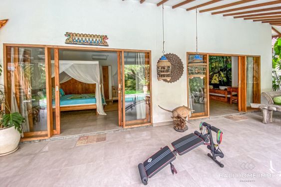 Image 6 from Vila 3 Kamar Tidur yang Indah untuk Disewakan Bulanan di Bali Sisi Perumahan Canggu