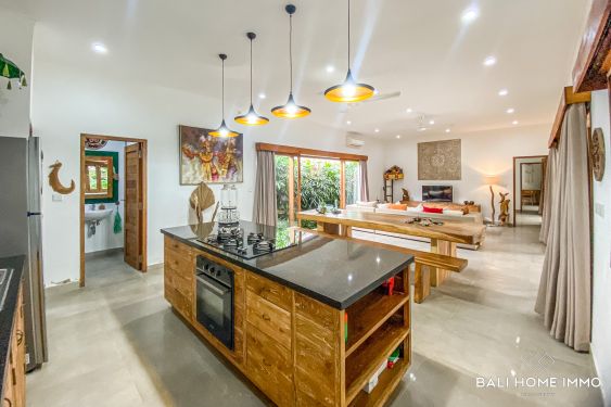 Image 7 from Vila 3 Kamar Tidur yang Indah untuk Disewakan Bulanan di Bali Sisi Perumahan Canggu