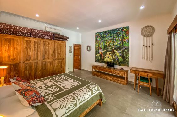 Image 16 from Vila 3 Kamar Tidur yang Indah untuk Disewakan Bulanan di Bali Sisi Perumahan Canggu