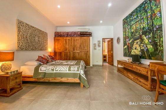 Image 15 from Vila 3 Kamar Tidur yang Indah untuk Disewakan Bulanan di Bali Sisi Perumahan Canggu