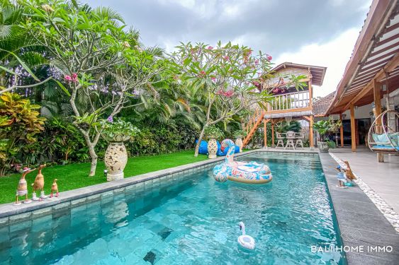 Image 1 from Belle villa de 3 chambres à louer au mois à Bali Canggu côté résidentiel