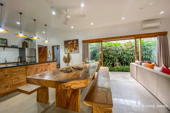 Image 10 from Vila 3 Kamar Tidur yang Indah untuk Disewakan Bulanan di Bali Sisi Perumahan Canggu