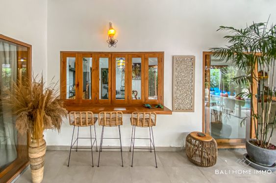 Image 5 from Vila 3 Kamar Tidur yang Indah untuk Disewakan Bulanan di Bali Sisi Perumahan Canggu