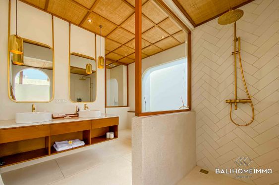 Image 18 from BEAUTIFUL 3 BEDROOM VILLA FOR YEARLY RENTAL IN BALI CANGGU