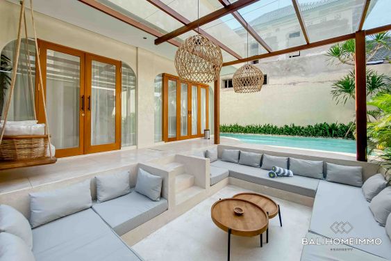 Image 1 from BEAUTIFUL 3 BEDROOM VILLA FOR YEARLY RENTAL IN BALI CANGGU