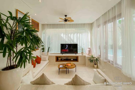 Image 9 from BEAUTIFUL 3 BEDROOM VILLA FOR YEARLY RENTAL IN BALI CANGGU