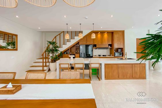 Image 5 from BEAUTIFUL 3 BEDROOM VILLA FOR YEARLY RENTAL IN BALI CANGGU