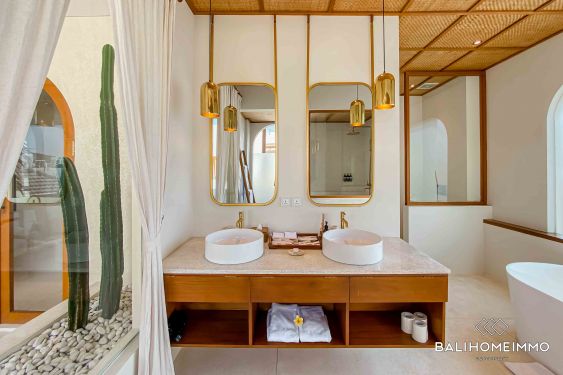 Image 15 from BEAUTIFUL 3 BEDROOM VILLA FOR YEARLY RENTAL IN BALI CANGGU