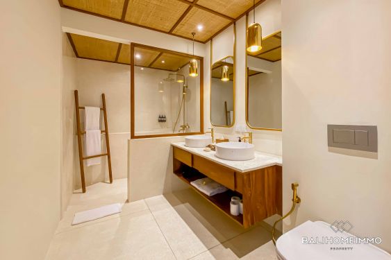 Image 14 from BEAUTIFUL 3 BEDROOM VILLA FOR YEARLY RENTAL IN BALI CANGGU