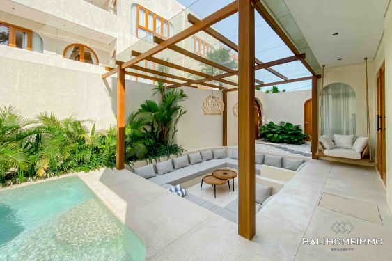 Image 4 from BEAUTIFUL 3 BEDROOM VILLA FOR YEARLY RENTAL IN BALI CANGGU