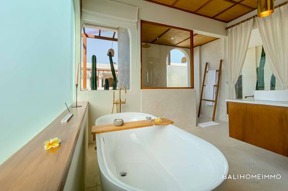 Image 17 from BEAUTIFUL 3 BEDROOM VILLA FOR YEARLY RENTAL IN BALI CANGGU