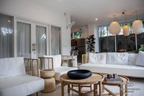 Image 7 from Beautiful 3 Bedroom villa for yearly rental in Bali Canggu