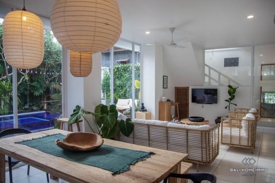 Image 5 from Beautiful 3 Bedroom villa for yearly rental in Bali Canggu