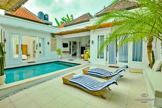 Image 1 from Villa Cantik 3 Kamar Disewa Tahunan di Bali Kuta