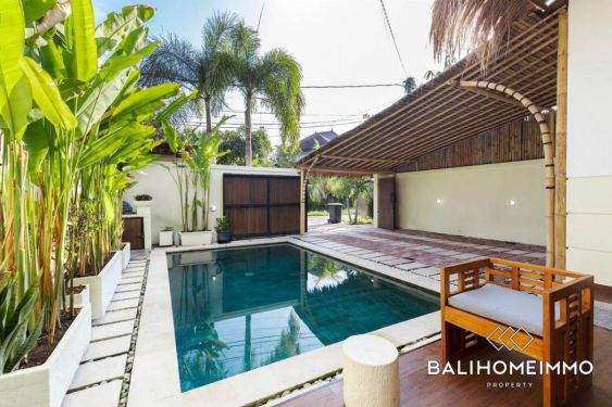 Image 2 from Villa Cantik 3 Kamar Disewa Tahunan di Bali Seminyak
