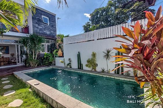 Image 1 from BELLE VILLA DE 3 CHAMBRES A LOUER A L'ANNEE A BALI UMALAS