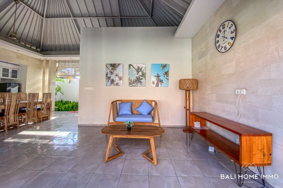 Image 6 from Beautiful 3 Bedroom Villa for Yearly Rental in Bali Umalas