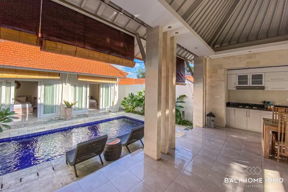 Image 4 from Beautiful 3 Bedroom Villa for Yearly Rental in Bali Umalas