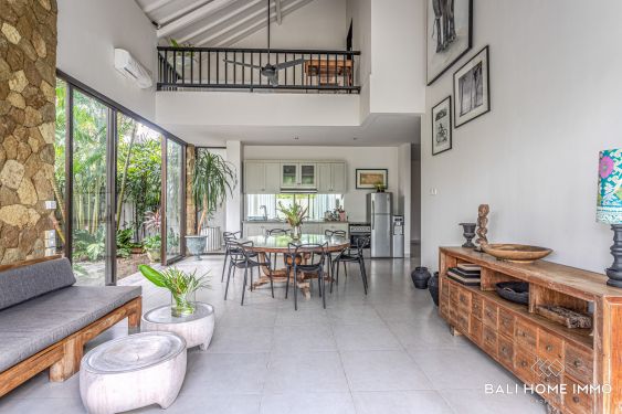 Image 2 from BEAUTIFUL 3 BEDROOM VILLA FOR YEARLY RENTAL IN BALI UMALAS
