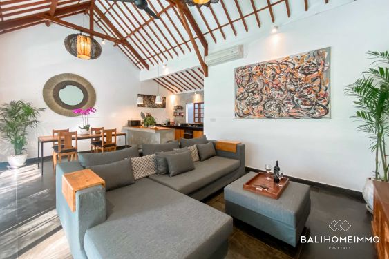 Image 3 from BEAUTIFUL 3 BEDROOM VILLA FOR YEARLY RENTAL IN UMALAS - BERAWA SHORTCUT