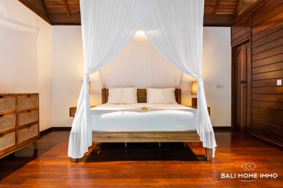 Image 15 from Belle villa de 3 chambres avec jardin à vendre en leasehold à Bali Canggu Berawa
