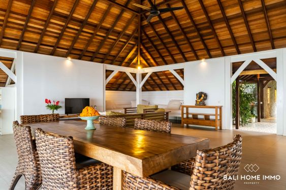 Image 6 from Belle villa de 3 chambres avec jardin à vendre en leasehold à Bali Canggu Berawa