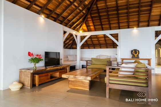 Image 5 from Belle villa de 3 chambres avec jardin à vendre en leasehold à Bali Canggu Berawa