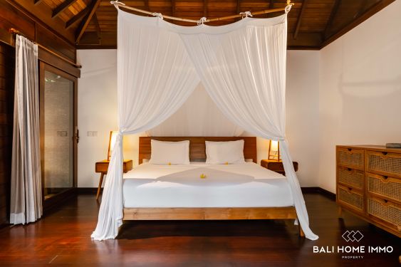 Image 12 from Belle villa de 3 chambres avec jardin à vendre en leasehold à Bali Canggu Berawa
