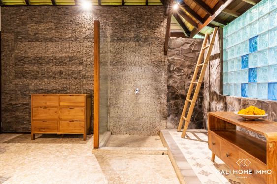 Image 18 from Belle villa de 3 chambres avec jardin à vendre en leasehold à Bali Canggu Berawa