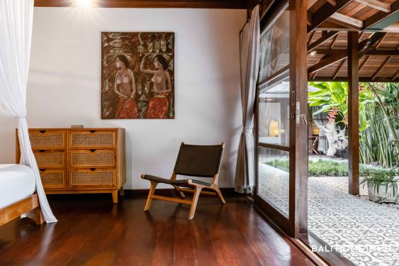 Image 13 from Belle villa de 3 chambres avec jardin à vendre en leasehold à Bali Canggu Berawa